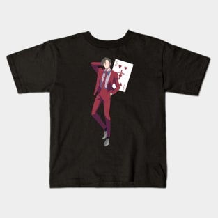 Chris Redgrave Kids T-Shirt